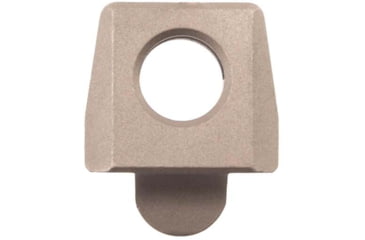 Image of Arms Republic Pistol Compensator for FN 509, 9mm, Flat Dark Earth, AR-COMP-FN-FDE