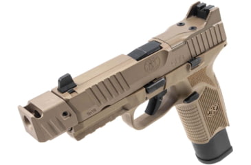 Image of Arms Republic Pistol Compensator for FN 509, 9mm, Flat Dark Earth, AR-COMP-FN-FDE