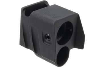 Image of Arms Republic Pistol Compensator for FN 509C, 9mm, Black, Small, AR-COMP-FN-BLK-C