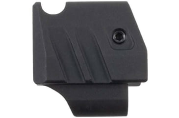 Image of Arms Republic Pistol Compensator for FN 509C, 9mm, Black, Small, AR-COMP-FN-BLK-C