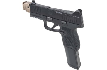 Image of Arms Republic Pistol Compensator for FN 509C, 9mm, FDE, Small, AR-COMP-FN-FDE-C