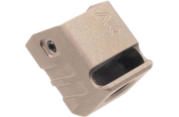 Image of Arms Republic Pistol Compensator for FN 509C, 9mm, FDE, Small, AR-COMP-FN-FDE-C