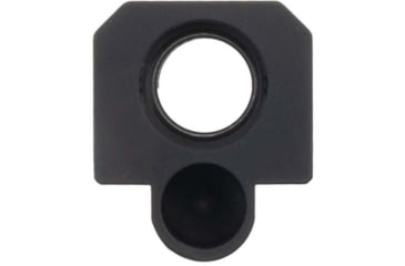 Image of Arms Republic Pistol Compensator for Glock Gen 3, 9mm, Black, AR-COMP-GLK-G3