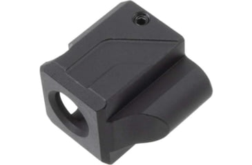 Image of Arms Republic Pistol Compensator for Glock Gen 3, 9mm, Black, AR-COMP-GLK-G3