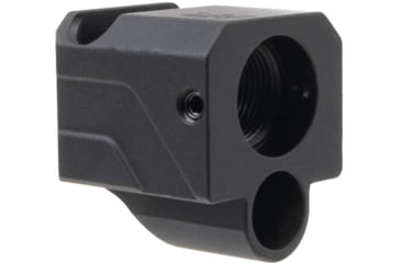 Image of Arms Republic Pistol Compensator for Glock Gen 3, 9mm, Black, AR-COMP-GLK-G3
