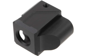Image of Arms Republic Pistol Compensator for Glock Gen 4, 9mm, Black, AR-COMP-GLK-G4