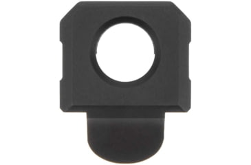 Image of Arms Republic Pistol Compensator for Glock Gen 4, 9mm, Black, AR-COMP-GLK-G4
