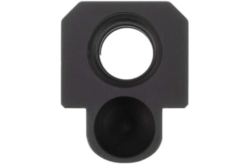 Image of Arms Republic Pistol Compensator for Glock Gen 4, 9mm, Black, AR-COMP-GLK-G4