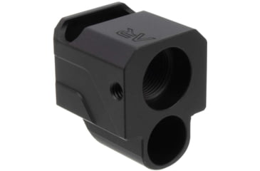 Image of Arms Republic Pistol Compensator for Glock Gen 4, 9mm, Black, AR-COMP-GLK-G4
