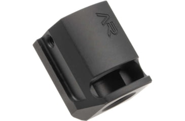Image of Arms Republic Pistol Compensator for Sig P320F, 9mm, Black, AR-COMP-SIG320