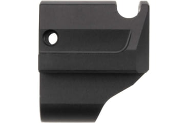 Image of Arms Republic Pistol Compensator for Sig P320F, 9mm, Black, AR-COMP-SIG320