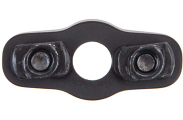 Image of Arms Republic QD M-LOK Sling Mount, Black, QD-SM-ML