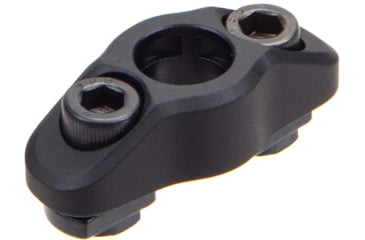 Image of Arms Republic QD M-LOK Sling Mount, Black, QD-SM-ML