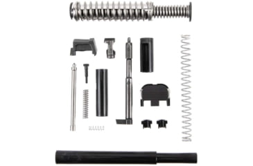 Image of Arms Republic Slide Parts Kit For Glock 19, Gen 5, Black, AR-G19-G5-KIT
