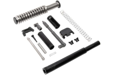 Image of Arms Republic Slide Parts Kit For Glock 19, Gen 5, Black, AR-G19-G5-KIT