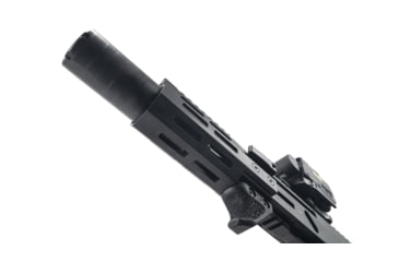 Image of Arms Republic Stribog Handguard, 4in, Black, Small, AR-STRIBOG-HG4