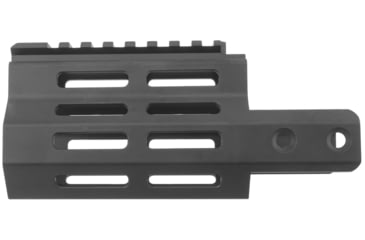 Image of Arms Republic Stribog Handguard, 4in, Black, Small, AR-STRIBOG-HG4