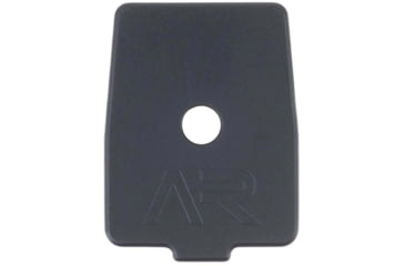 Image of Arms Republic Stribog Mag Base Pad, Black, Small, AR-STRIBOG-BP-0RD