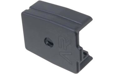 Image of Arms Republic Stribog Mag Base Pad, Black, Small, AR-STRIBOG-BP-0RD
