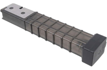 Image of Arms Republic Stribog Mag Base Pad, Black, Small, AR-STRIBOG-BP-0RD