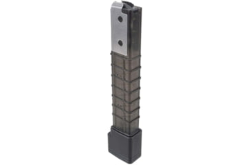 Image of Arms Republic Stribog Mag Extension 5 Round, Black, Small, AR-STRIBOG-EXT-5-5RD