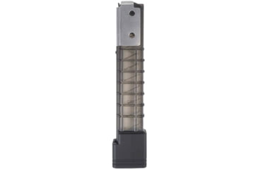 Image of Arms Republic Stribog Mag Extension 5 Round, Black, Small, AR-STRIBOG-EXT-5-5RD