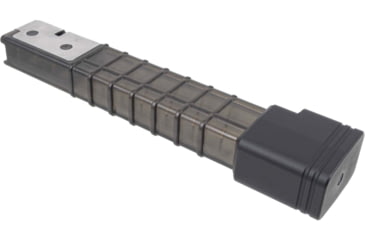 Image of Arms Republic Stribog Mag Extension 5 Round, Black, Small, AR-STRIBOG-EXT-5-5RD