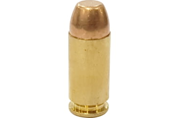 Image of Armscor Precision Inc .40 S&amp;W 180 Grain Full Metal Jacket Brass Cased Pistol Ammo, 100 Rounds, 50316-100RD