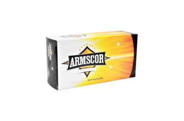 Image of Armscor Precision Inc 5.56X45 55 Grain FMJ M193 Brass Cased Rifle Ammo, 20RD BX 1000RD CASE, ARMS50174