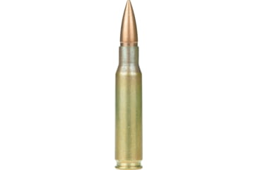 Image of Armscor Precision Inc .308 Winchester 168 Grain Boat Tail Hollow Point Brass Cased Rifle Ammo, 20 Rounds, AC3082N