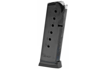 Image of Armscor Precision Inc ACT-Mag, 1911, .45ACP, 7 Round Pistol Magazine, Black, 1 Pack, 54172-7RD