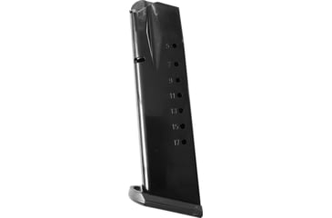 Image of Armscor Precision Inc ACT-MAG CZ 75 Pistol Magazine, 9mm Luger, 17 Round, Blued, 1 Pack, Metal, 45204-17RD