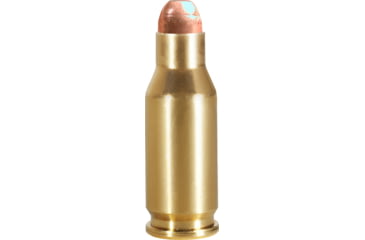 Image of Armscor Precision Inc FAC22TCMNR1N Pistol 22 TCM 9R 39 Gr Jacketed Hollow Point JHP 50 Bx/