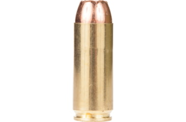 Image of Armscor Precision Inc USA .50 Action Express 300 Grain Jacketed Hollow Point Brass Cased Pistol Ammo, 20 Rounds, FAC50AE-1N-20RD