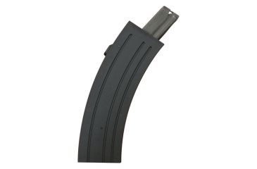 Image of Armscor Precision Inc RIA-MAG VR Series 12 Gauge, 5 Round, Shotgun Magazine, Black, 1 Pack, 46050-5RD