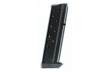 Image of Armscor Precision Inc RIA-MAG, 1911/A1, 10mm, 8 Round Pistol Magazine, Black, 1 Pack, 10-777-8RD