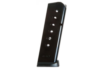 Image of Armscor Precision Inc RIA-Mag 1911, 45ACP, 7 Round Pistol Magazine, Black, 1 Pack, CCMA3-7RD