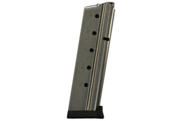 Image of Armscor Precision Inc RIA-MAG, 22TCM, 9mm, 10 Round Pistol Magazine, Black, 1 Pack, 38.747-10RD