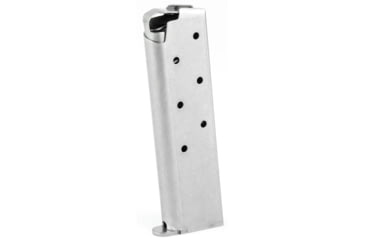Image of Armscor Precision Inc RIA-MAG, Baby Rock/1911, 380 ACP, 7 Round Pistol Magazine, Black, 1 Pack, 380.797-7RD