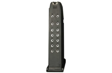 Image of Armscor Precision Inc RIA-MAG STK100, 9mm, 17 Round Pistol Magazine, Black, 1 Pack, STK10017-17RD