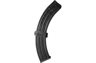 Image of Armscor Precision Inc RIA-MAG VR Series 12 Gauge, 19 Round Shotgun Magazine, Black, 1 Pack, 42379-19RD
