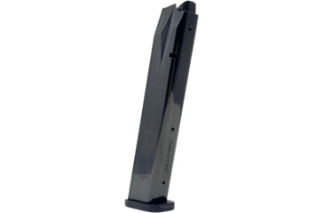 Image of Armscor Precision Inc Rock Island 5.0 Pistol Magazine, 9mm Luger, 26 Round, Black, 1 Pack, Steel, 5417329-26RD