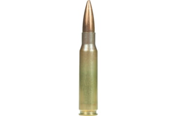Image of Armscor Precision Inc USA .308 Winchester 168 Grain Hollow Point Boat Tail Brass Cased Rifle Ammo, 20 Rounds, FAC308-2N-20RD