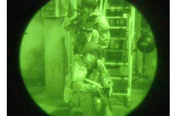 Image of Armasight CO-MR-SD MG Night Vision Medium Range Clip-On System w/ Manual Gain, Stnd Def Gen 2+ NSCCOMR0012MDS1