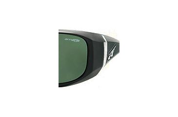 Image of Arnette Bluster 01/71 Matte Black Frame / Grey Green Lens 800-3773