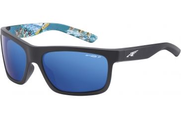 Image of Arnette Arnette Easy Money Sunglasses, Fuzzy Black-Alh SV-AN4190-04