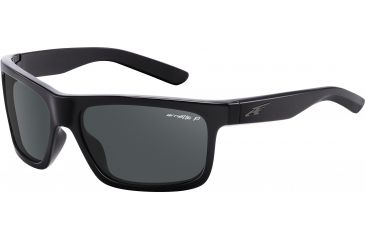 Image of Arnette Arnette Easy Money Sunglasses, Gloss Black SV-AN4190-02