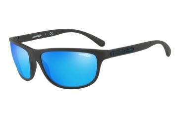 Image of Arnette GRIP TAPE AN4246 Sunglasses 01/25-63 - , Green Mirror Light Blue Lenses