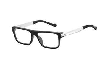 Image of Arnette Pulse Eyeglasses, Matte Black Frame-AN7077-0153