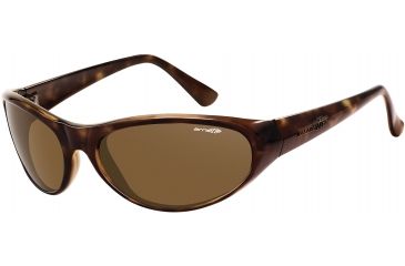 Image of Arnette Arnette Raven Sunglasses, Havana AN4188-03BI